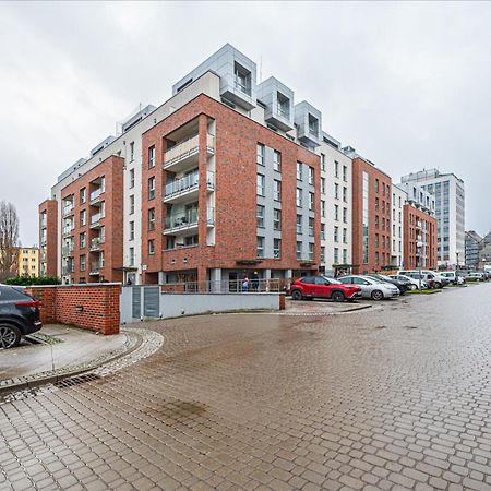 Posejdon - Billberry Apartments Gdańsk Exteriör bild
