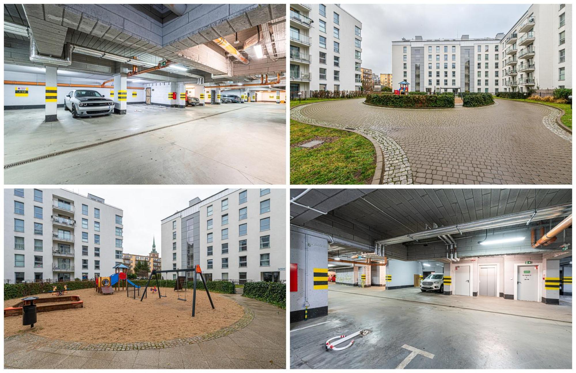 Posejdon - Billberry Apartments Gdańsk Exteriör bild