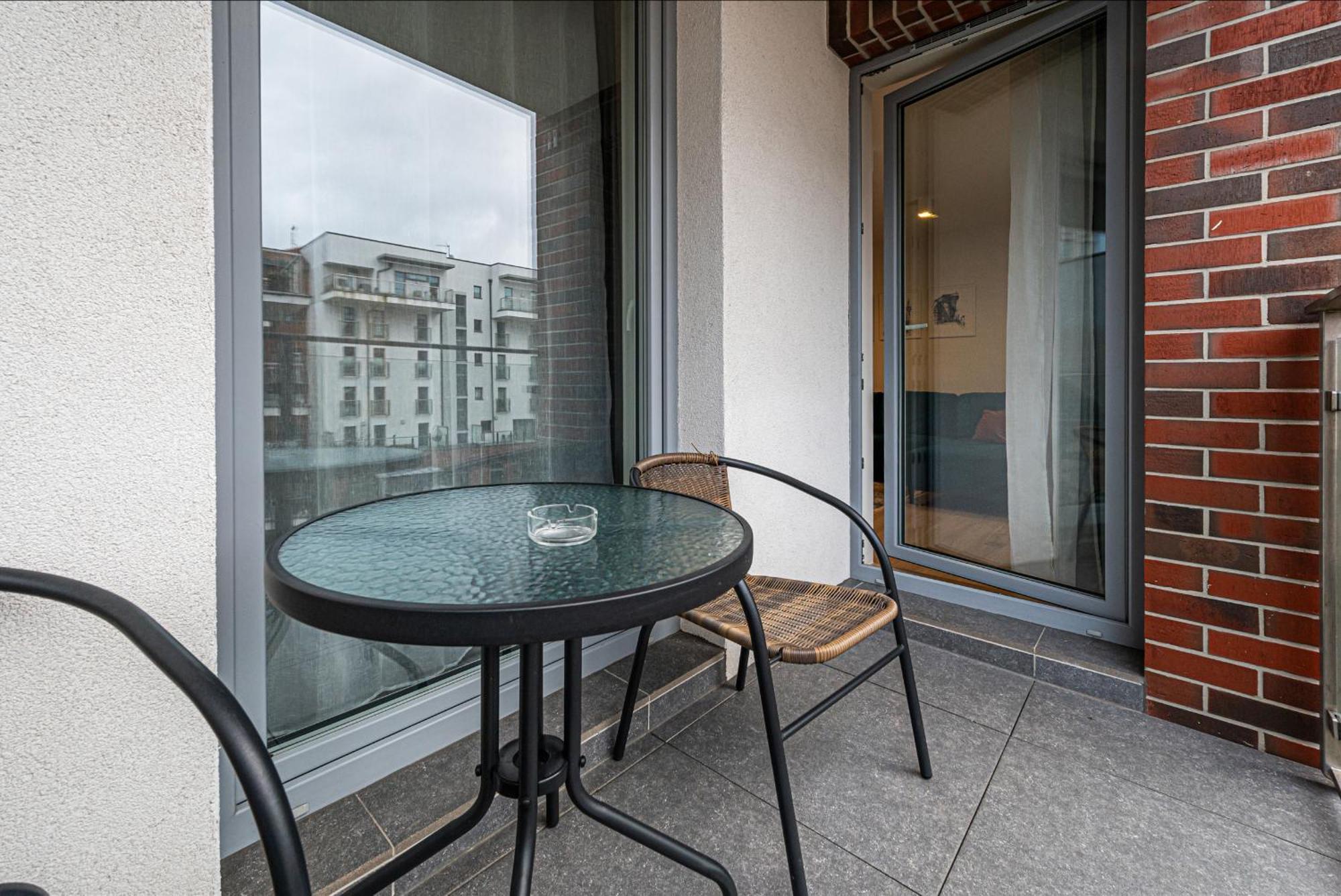 Posejdon - Billberry Apartments Gdańsk Exteriör bild