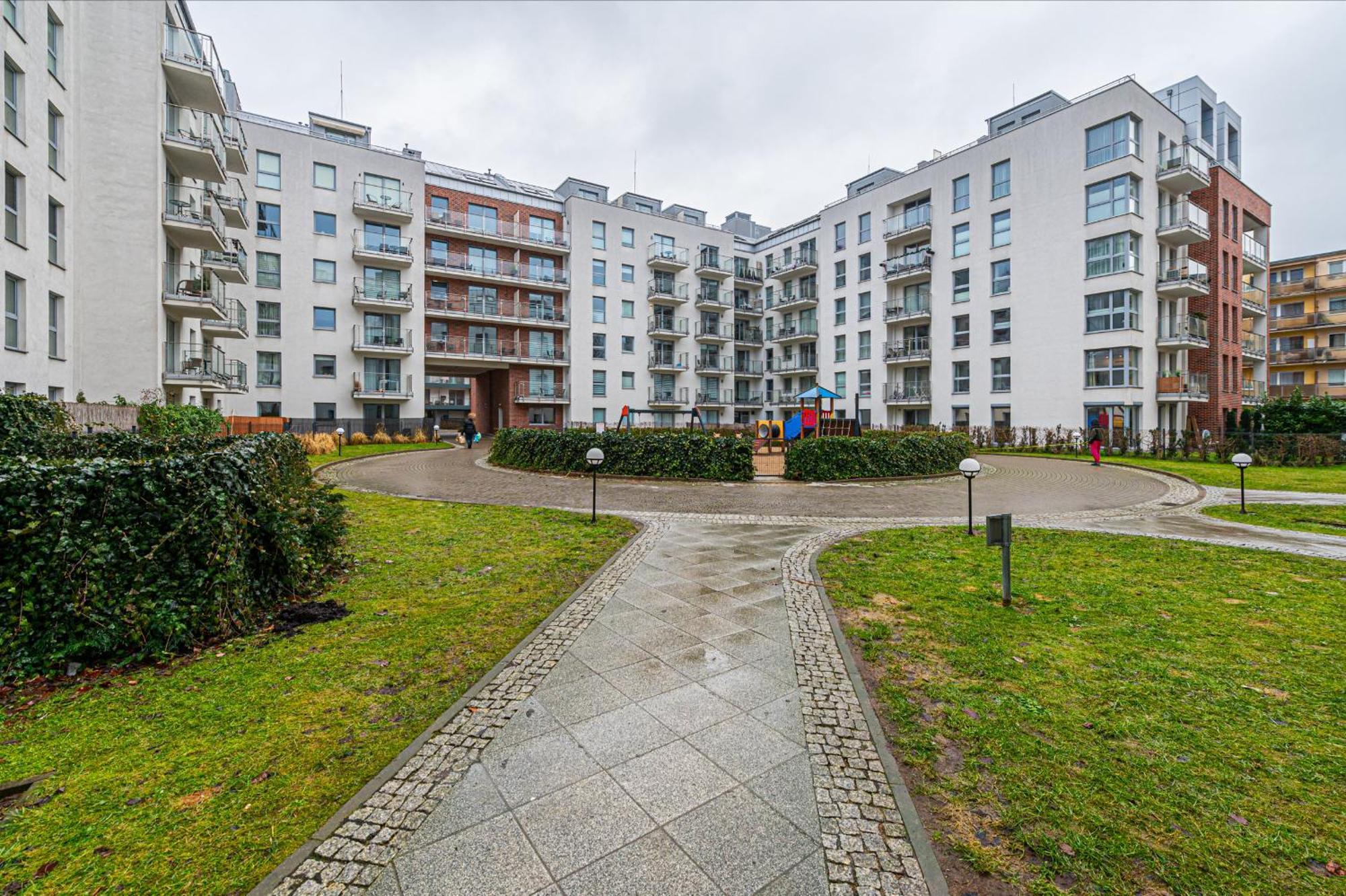 Posejdon - Billberry Apartments Gdańsk Exteriör bild