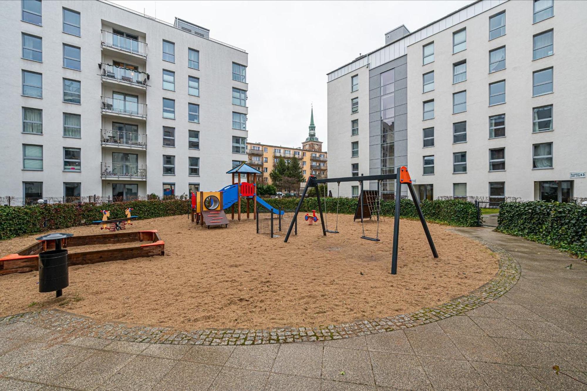Posejdon - Billberry Apartments Gdańsk Exteriör bild