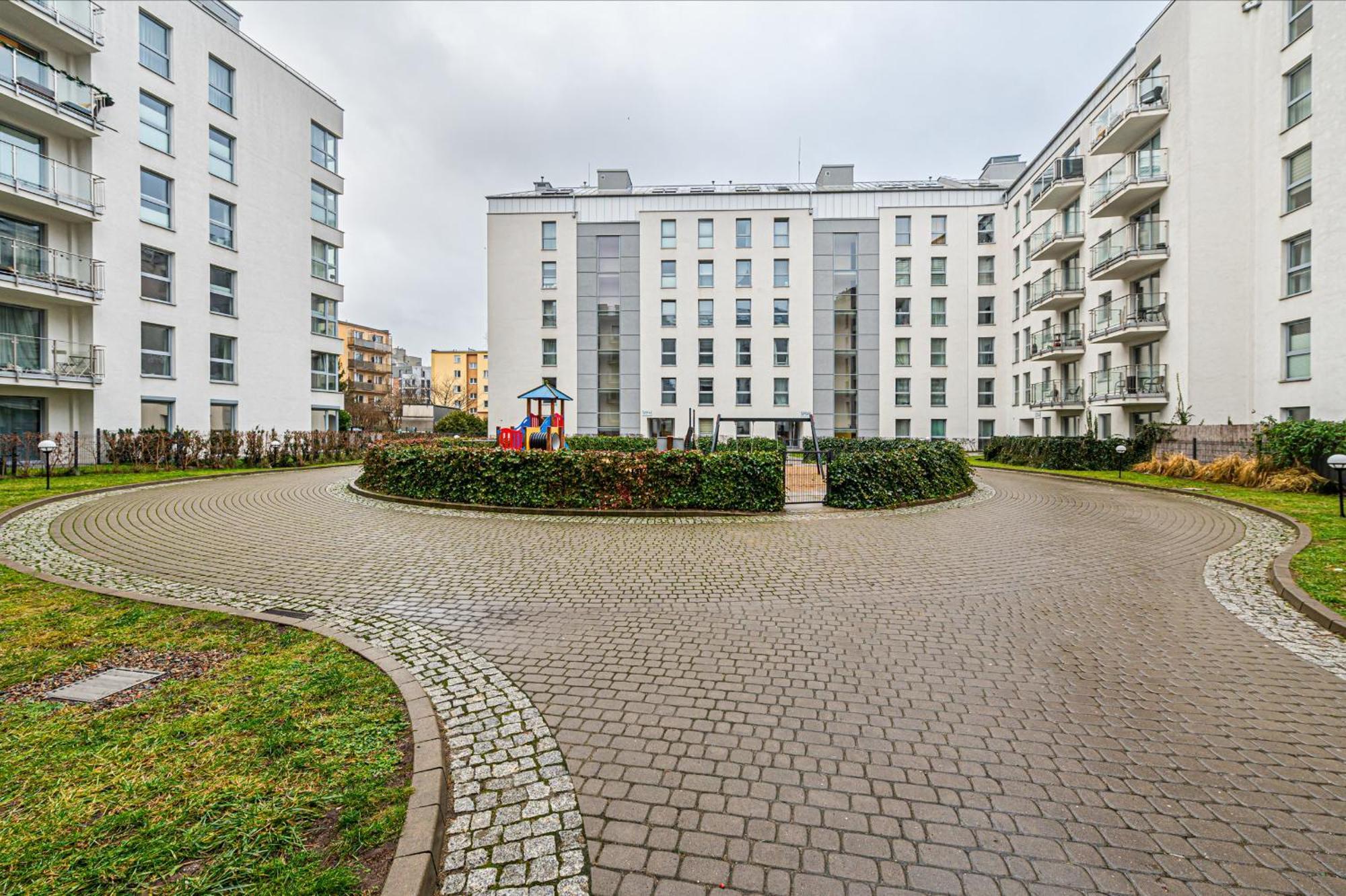 Posejdon - Billberry Apartments Gdańsk Exteriör bild